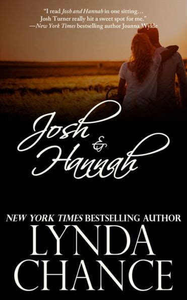 lynda chance epub|Josh & Hannah by Lynda Chance .